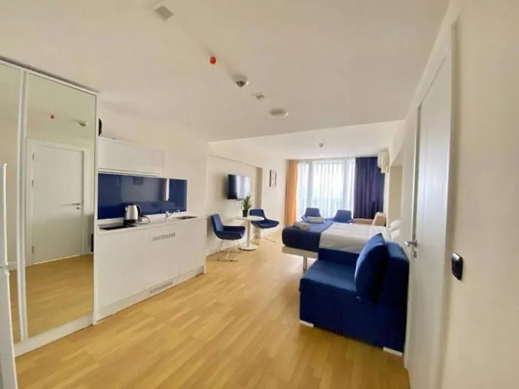 Sea Vip Apartments 13 Batumi Georgia